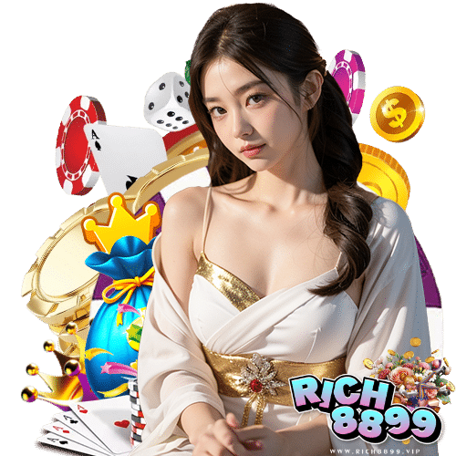 rich8899 ฝาก ถอนง่าย